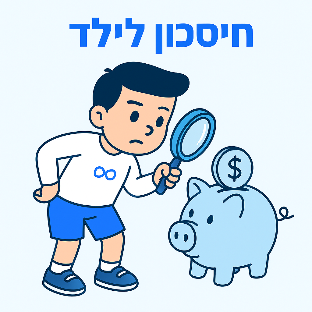 הר הביטוח חיסכון לכל ילד
